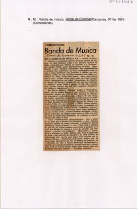 Banda de música