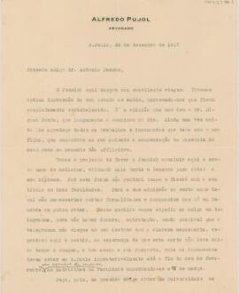[Carta de pedido de documento]