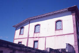 Lateral [do] Museu [Regional de Caeté]