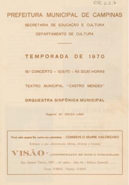 [Programa]