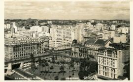 Panorama [do Vale do Anhangabaú]