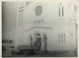 [Construção da Nova Igreja Nossa Senhora do Rosário]