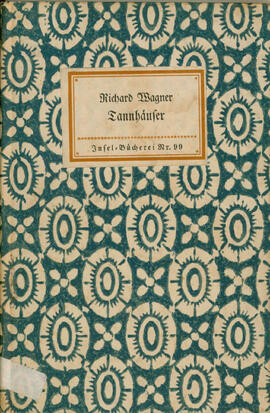 Lannhäuser und der Gängerkrieg auf der Wartburg