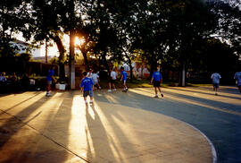 [Quadra Esportiva da Unicamp - Universidade Estadual de Campinas]