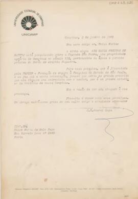 [Carta de pedido de participação]