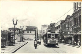 Demolição do Teatro Municipal